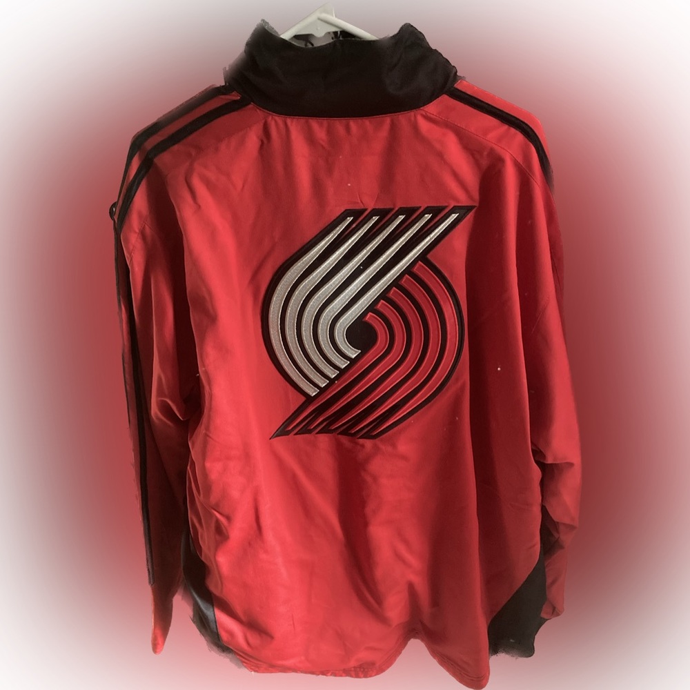 Portland trailblazers jacket